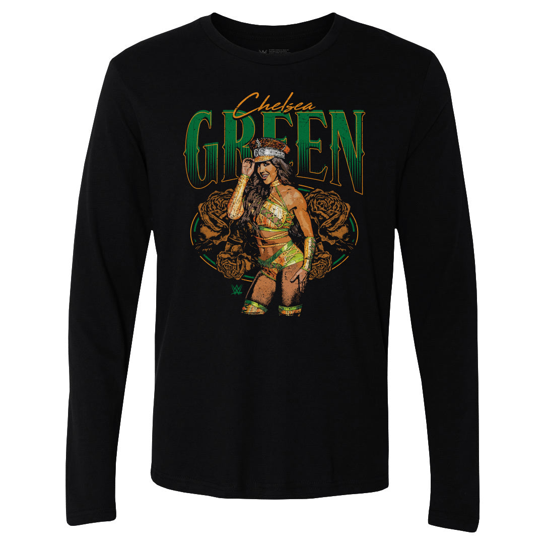 Chelsea Green Men&#39;s Long Sleeve T-Shirt | 500 LEVEL