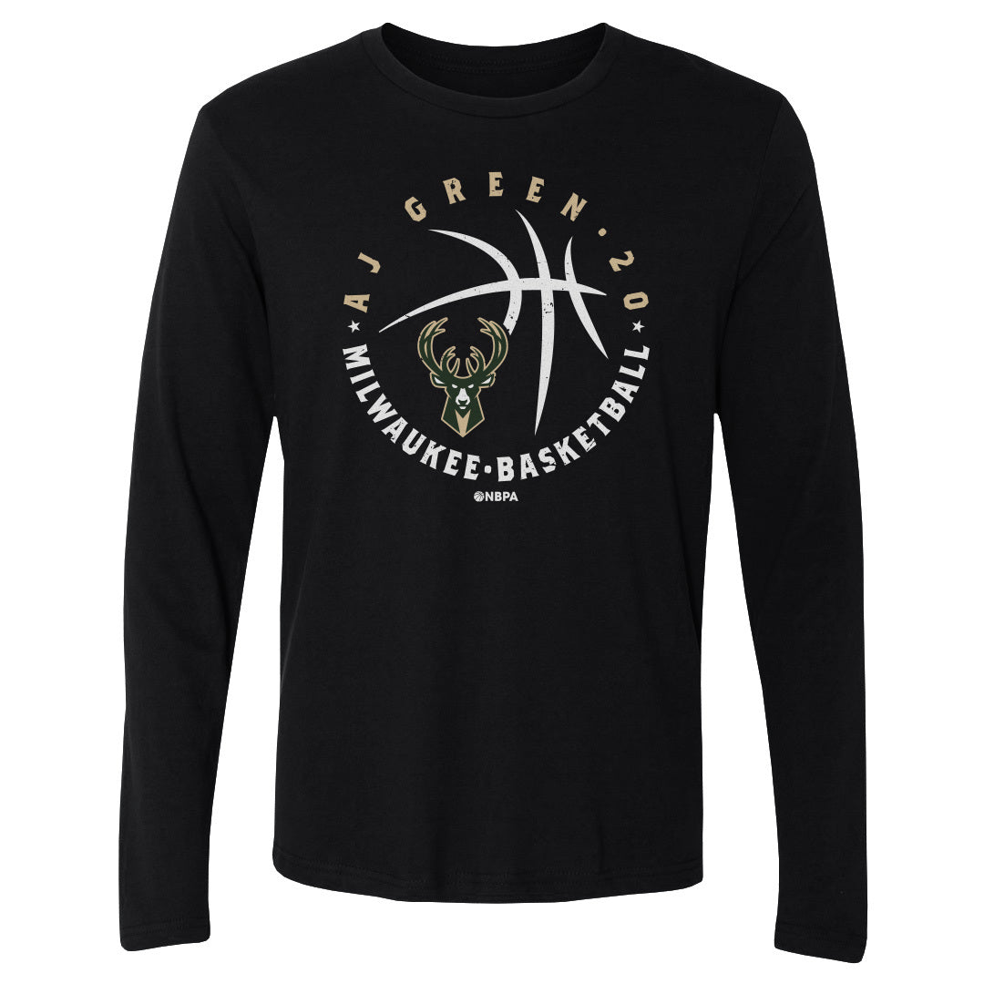 AJ Green Men&#39;s Long Sleeve T-Shirt | 500 LEVEL