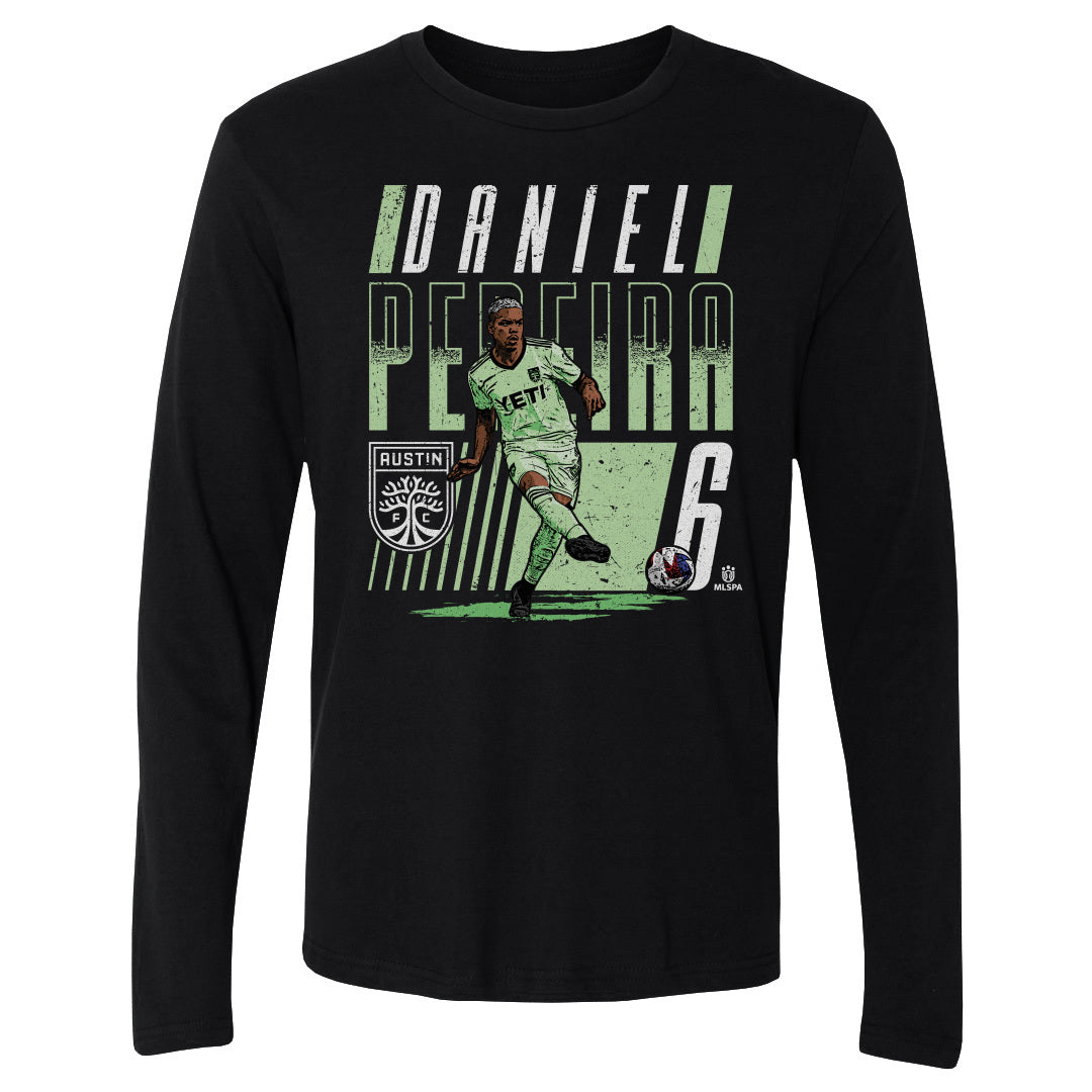 Daniel Pereira Men&#39;s Long Sleeve T-Shirt | 500 LEVEL