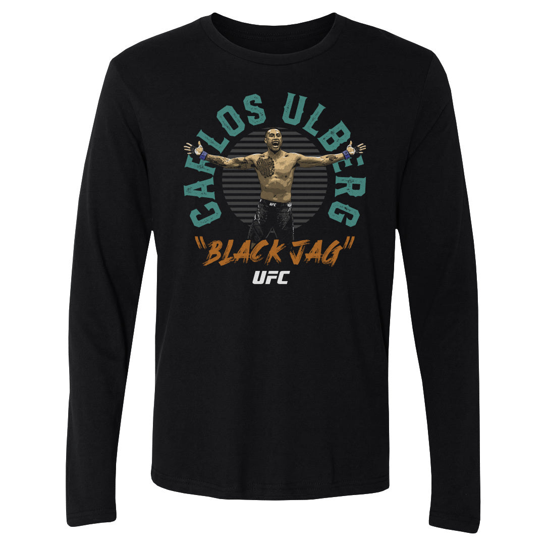 Carlos Ulberg Men&#39;s Long Sleeve T-Shirt | 500 LEVEL