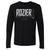 Terry Rozier Men's Long Sleeve T-Shirt | 500 LEVEL