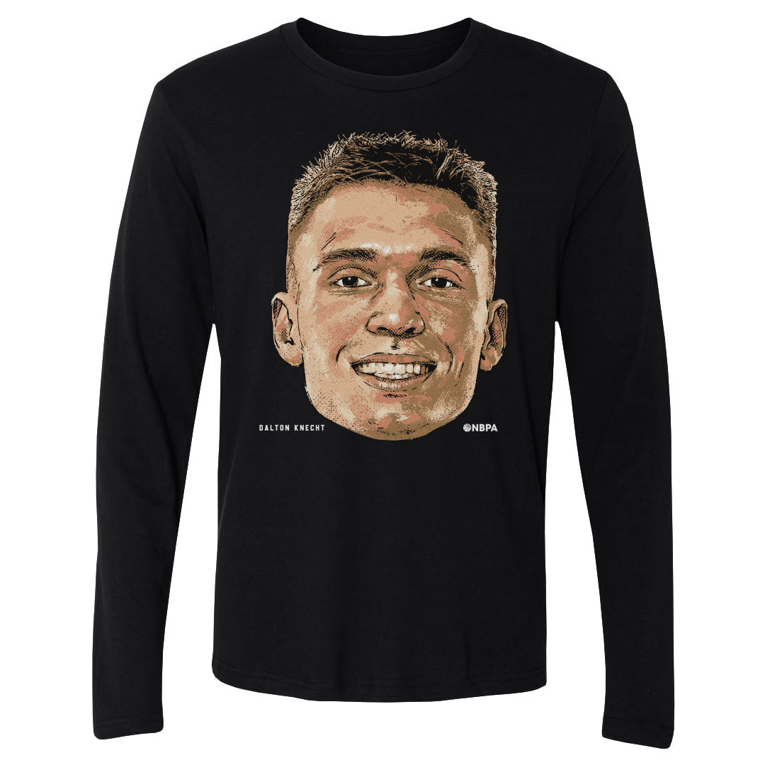 Dalton Knecht Men&#39;s Long Sleeve T-Shirt | 500 LEVEL