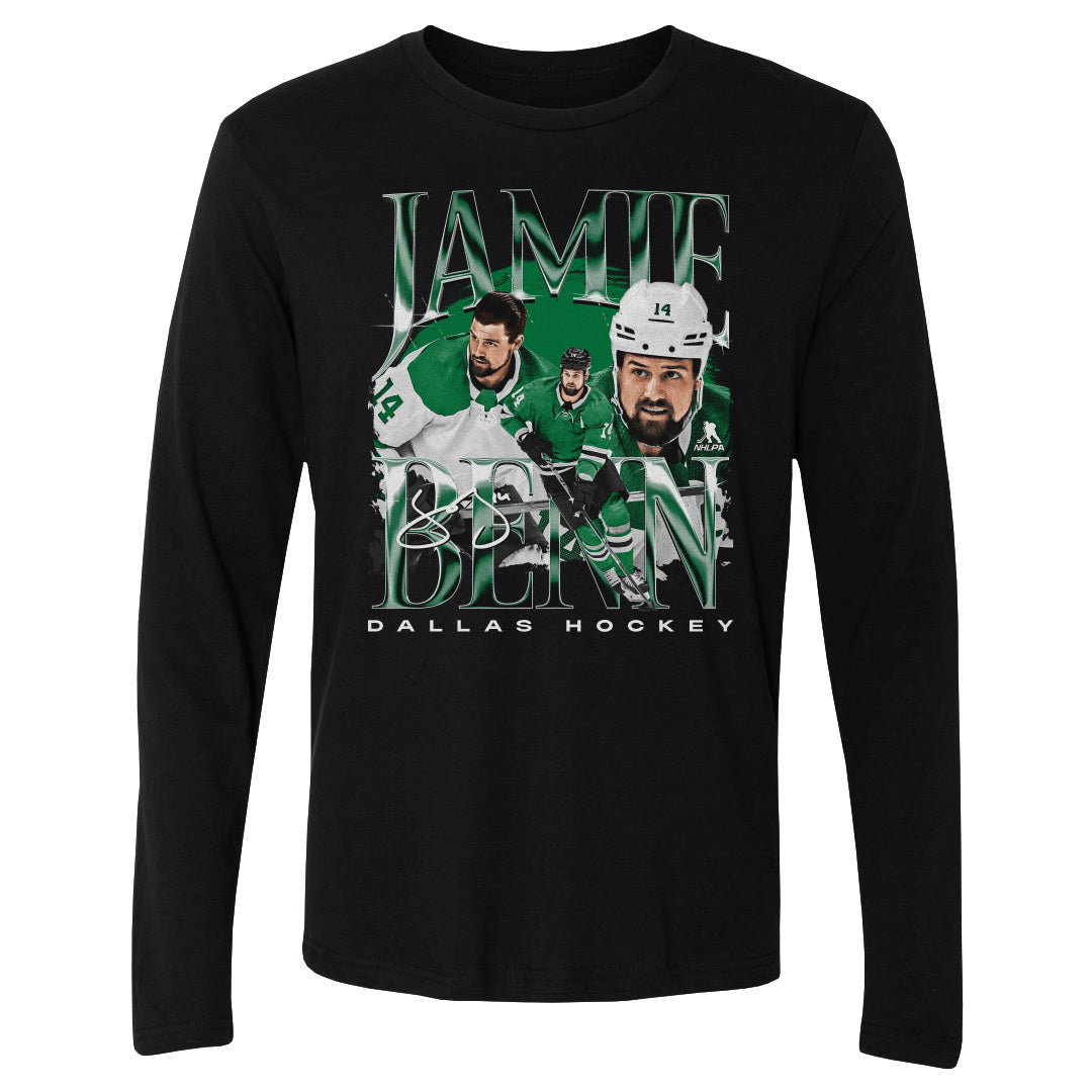 Jamie Benn Men&#39;s Long Sleeve T-Shirt | 500 LEVEL