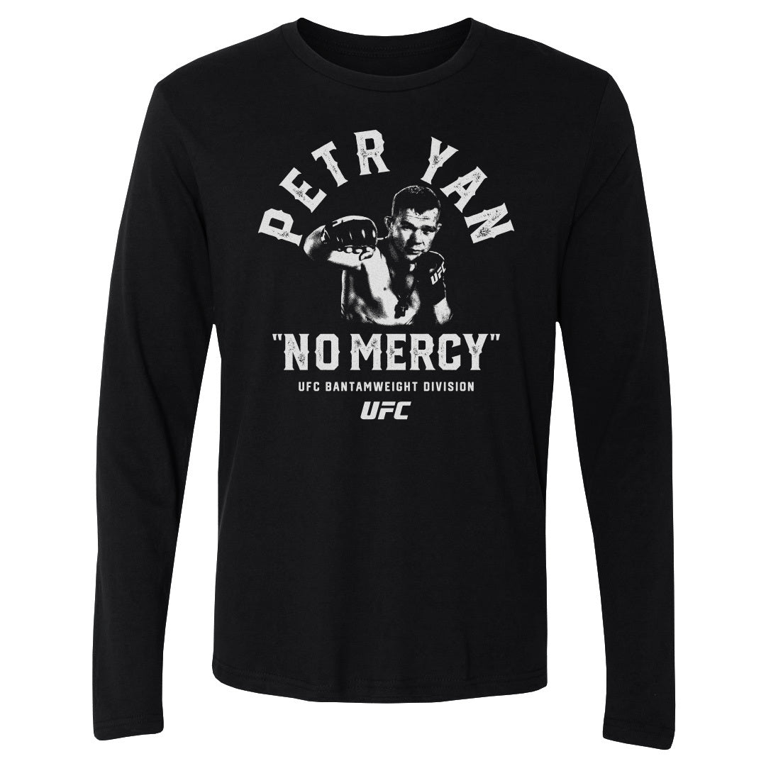 Petr Yan Men&#39;s Long Sleeve T-Shirt | 500 LEVEL