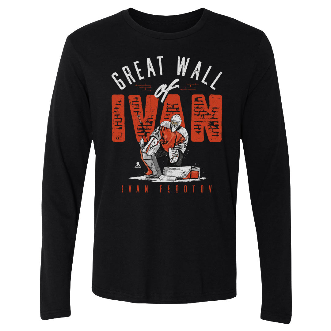 Ivan Fedotov Men&#39;s Long Sleeve T-Shirt | 500 LEVEL