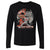 Corbin Burnes Men's Long Sleeve T-Shirt | 500 LEVEL