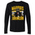 Marquis Johnson Men's Long Sleeve T-Shirt | 500 LEVEL