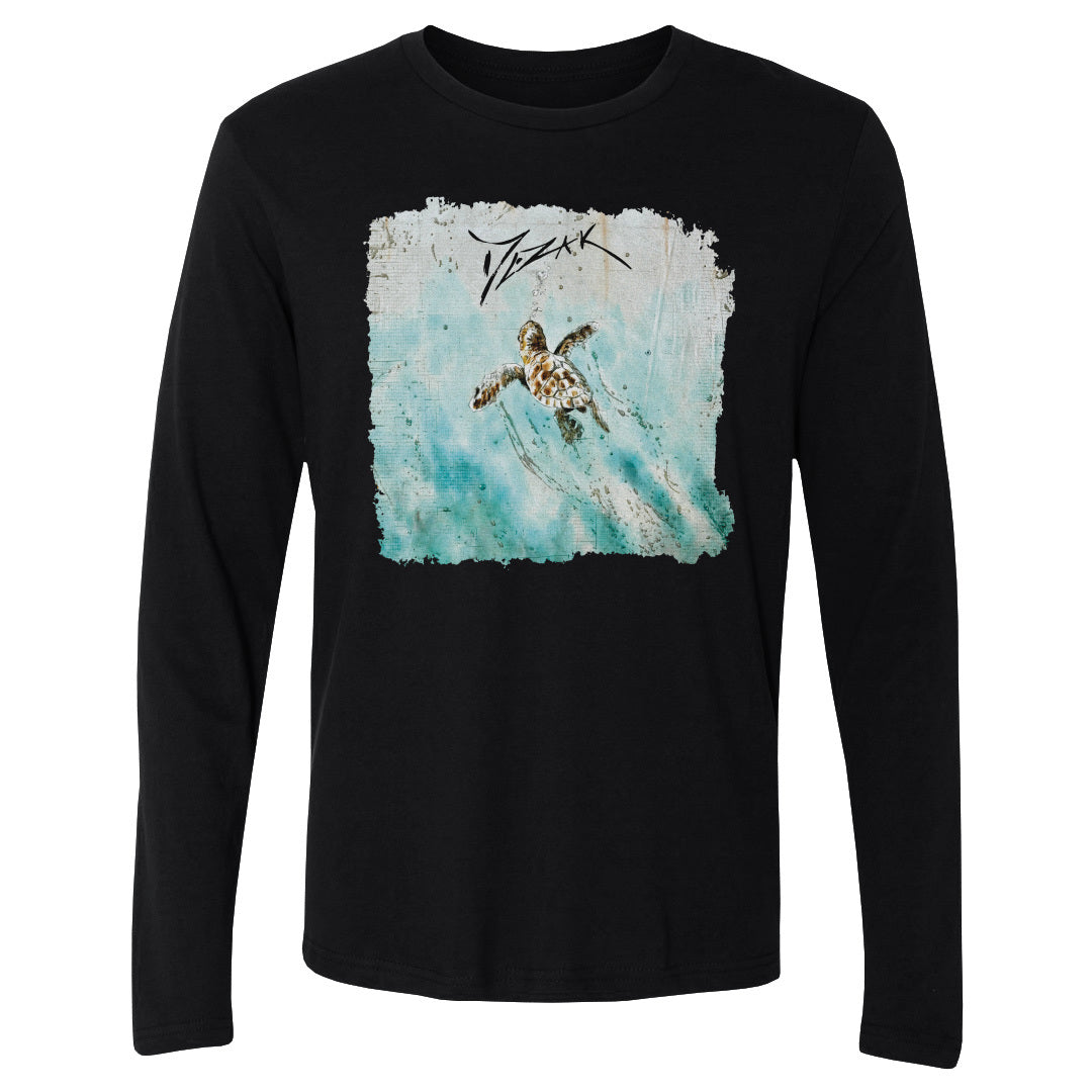 Mezak Art Men&#39;s Long Sleeve T-Shirt | 500 LEVEL