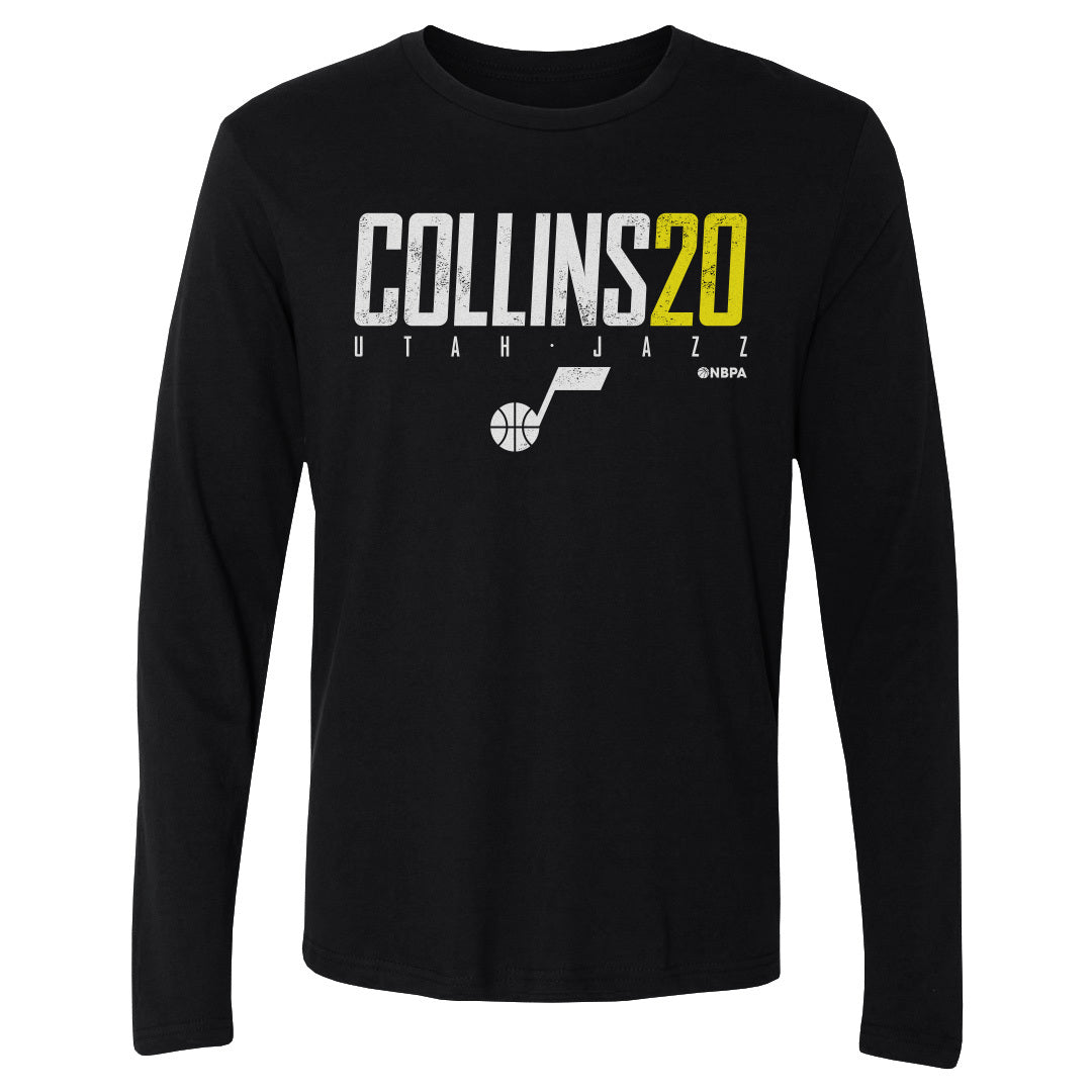 John Collins Men&#39;s Long Sleeve T-Shirt | 500 LEVEL