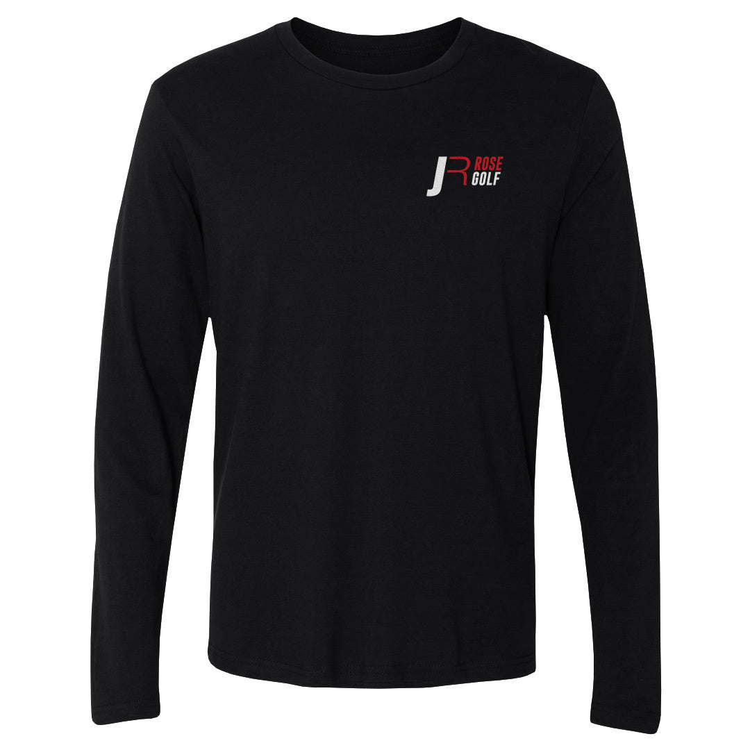 Justin Rose Men&#39;s Long Sleeve T-Shirt | 500 LEVEL