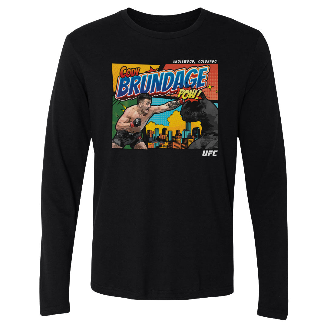 Cody Brundage Men&#39;s Long Sleeve T-Shirt | 500 LEVEL