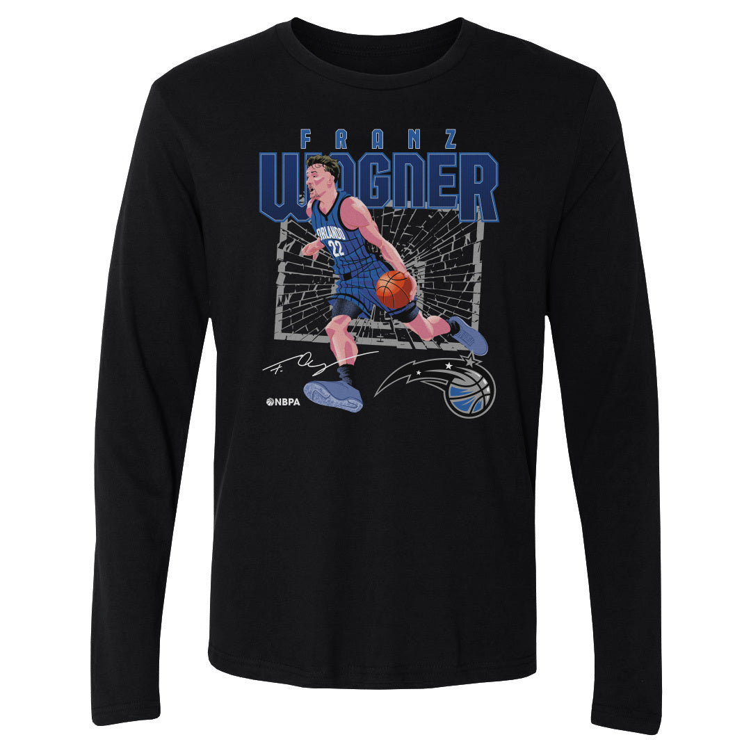 Franz Wagner Men&#39;s Long Sleeve T-Shirt | 500 LEVEL