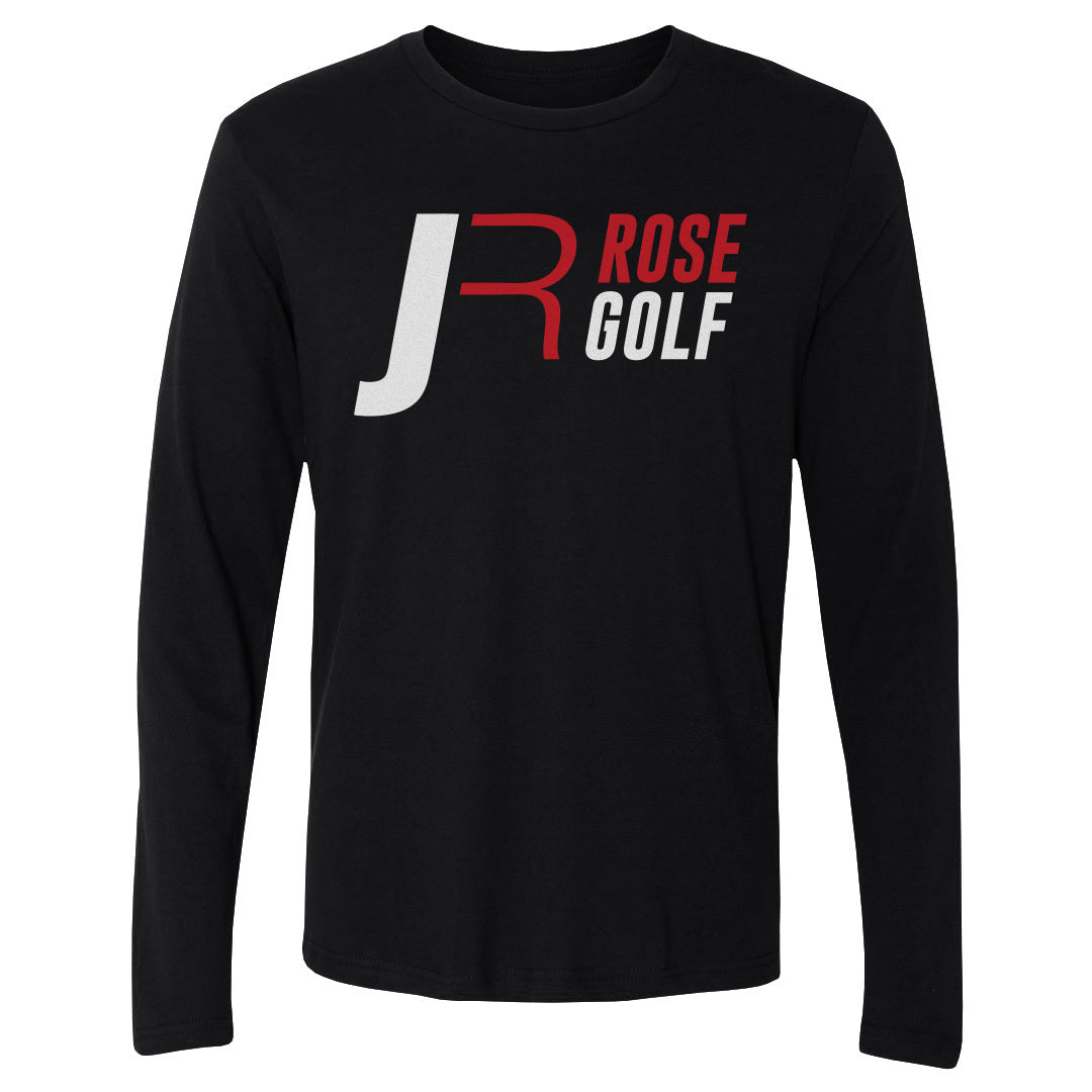 Justin Rose Men&#39;s Long Sleeve T-Shirt | 500 LEVEL