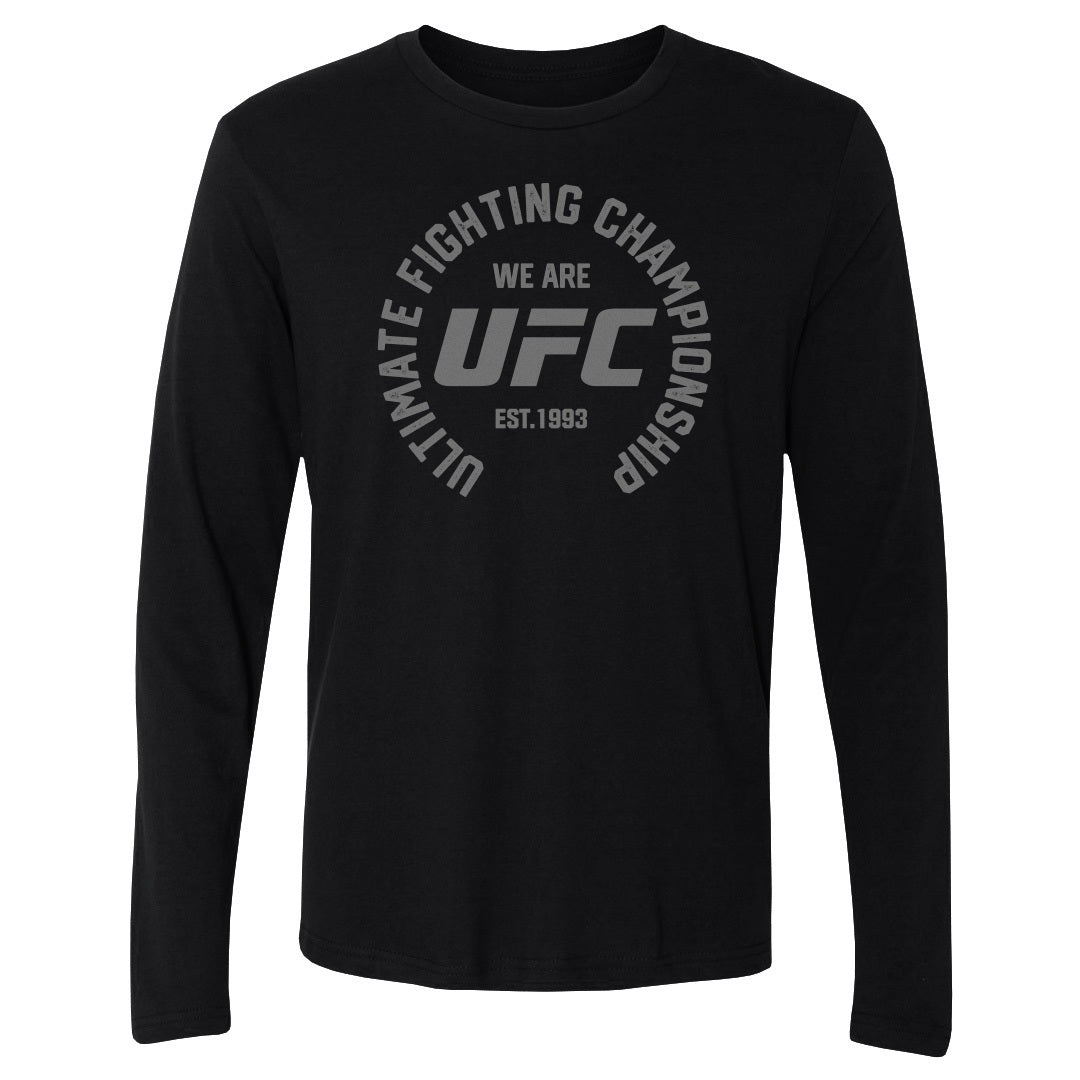 UFC Men&#39;s Long Sleeve T-Shirt | 500 LEVEL