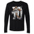 Jeremy Sochan Men's Long Sleeve T-Shirt | 500 LEVEL