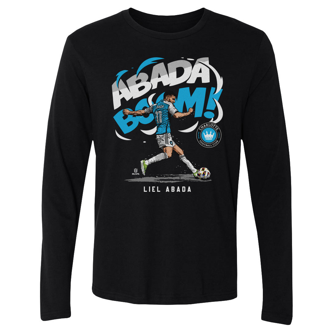 Liel Abada Men&#39;s Long Sleeve T-Shirt | 500 LEVEL