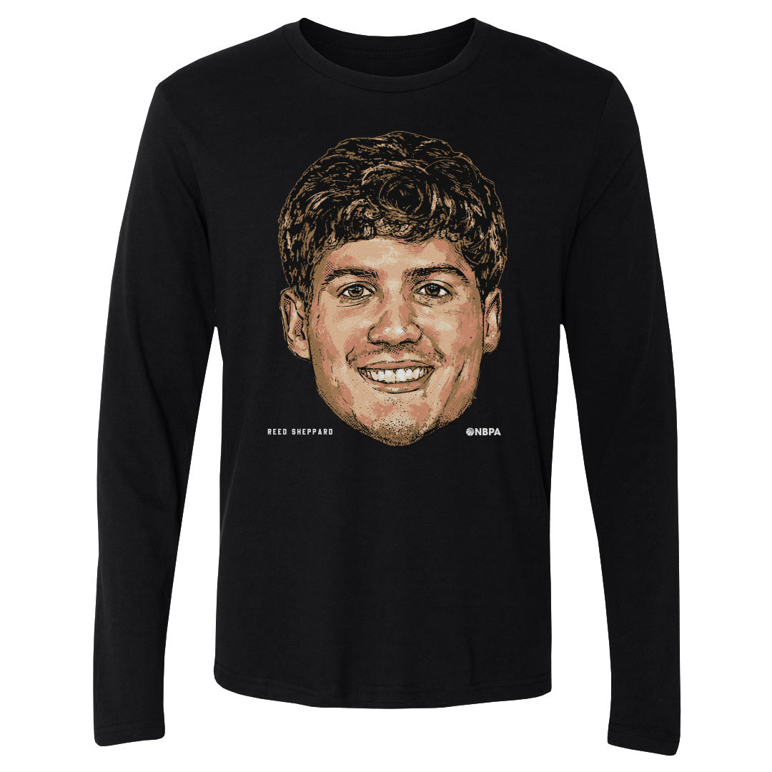 Reed Sheppard Men&#39;s Long Sleeve T-Shirt | 500 LEVEL