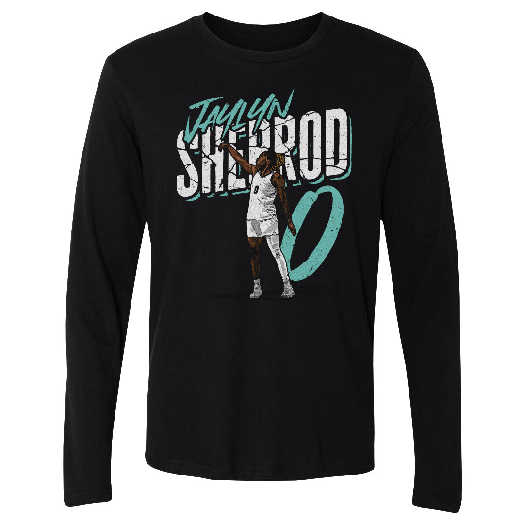 Jaylyn Sherrod Men&#39;s Long Sleeve T-Shirt | 500 LEVEL