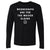 Fantasy Football Men's Long Sleeve T-Shirt | 500 LEVEL