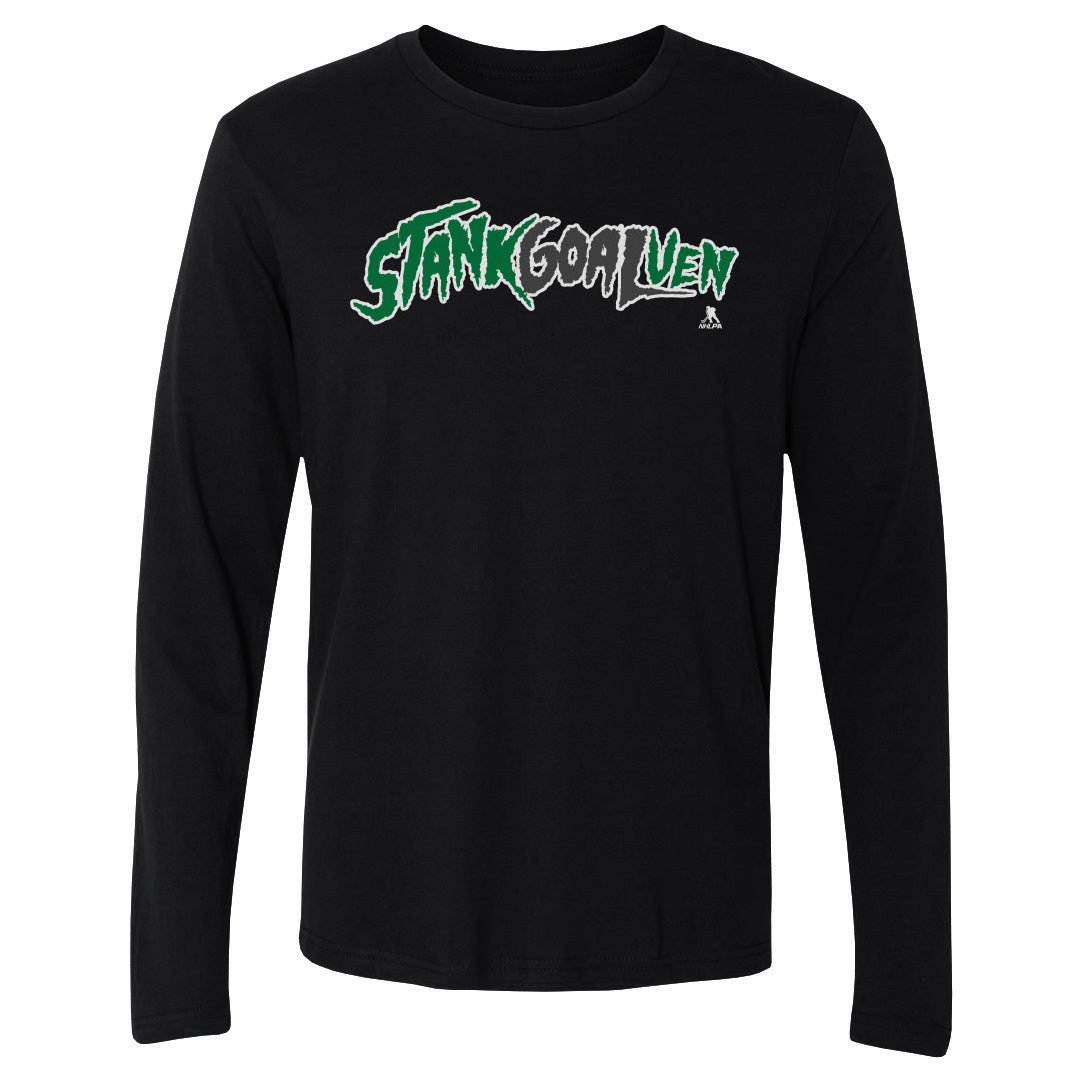 Logan Stankoven Men&#39;s Long Sleeve T-Shirt | 500 LEVEL