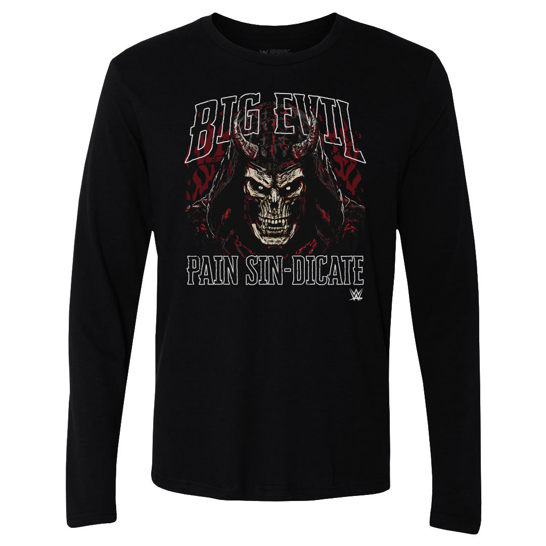 Undertaker Men&#39;s Long Sleeve T-Shirt | 500 LEVEL