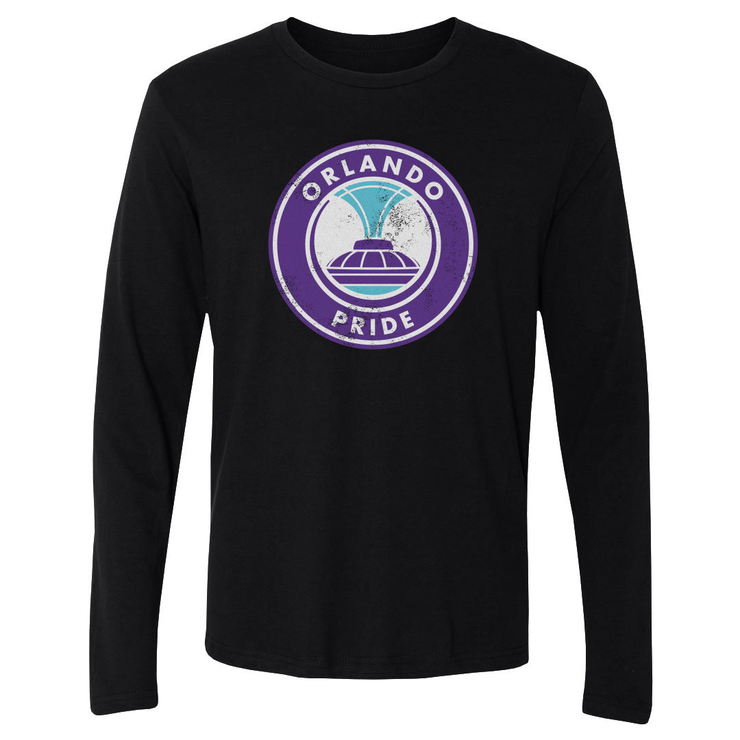 Orlando Pride Men&#39;s Long Sleeve T-Shirt | 500 LEVEL