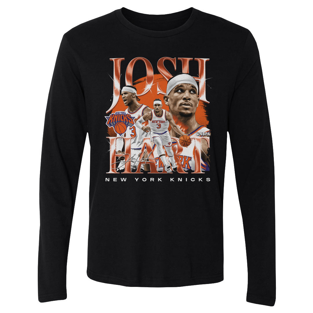 Josh Hart Men&#39;s Long Sleeve T-Shirt | 500 LEVEL