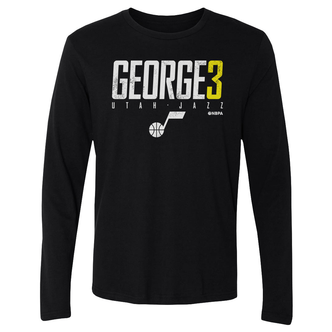 Keyonte George Men&#39;s Long Sleeve T-Shirt | 500 LEVEL