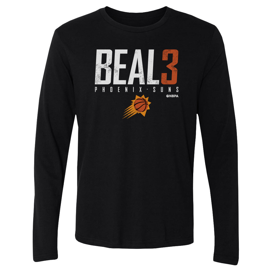 Bradley Beal Men&#39;s Long Sleeve T-Shirt | 500 LEVEL