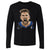 Luka Doncic Men's Long Sleeve T-Shirt | 500 LEVEL