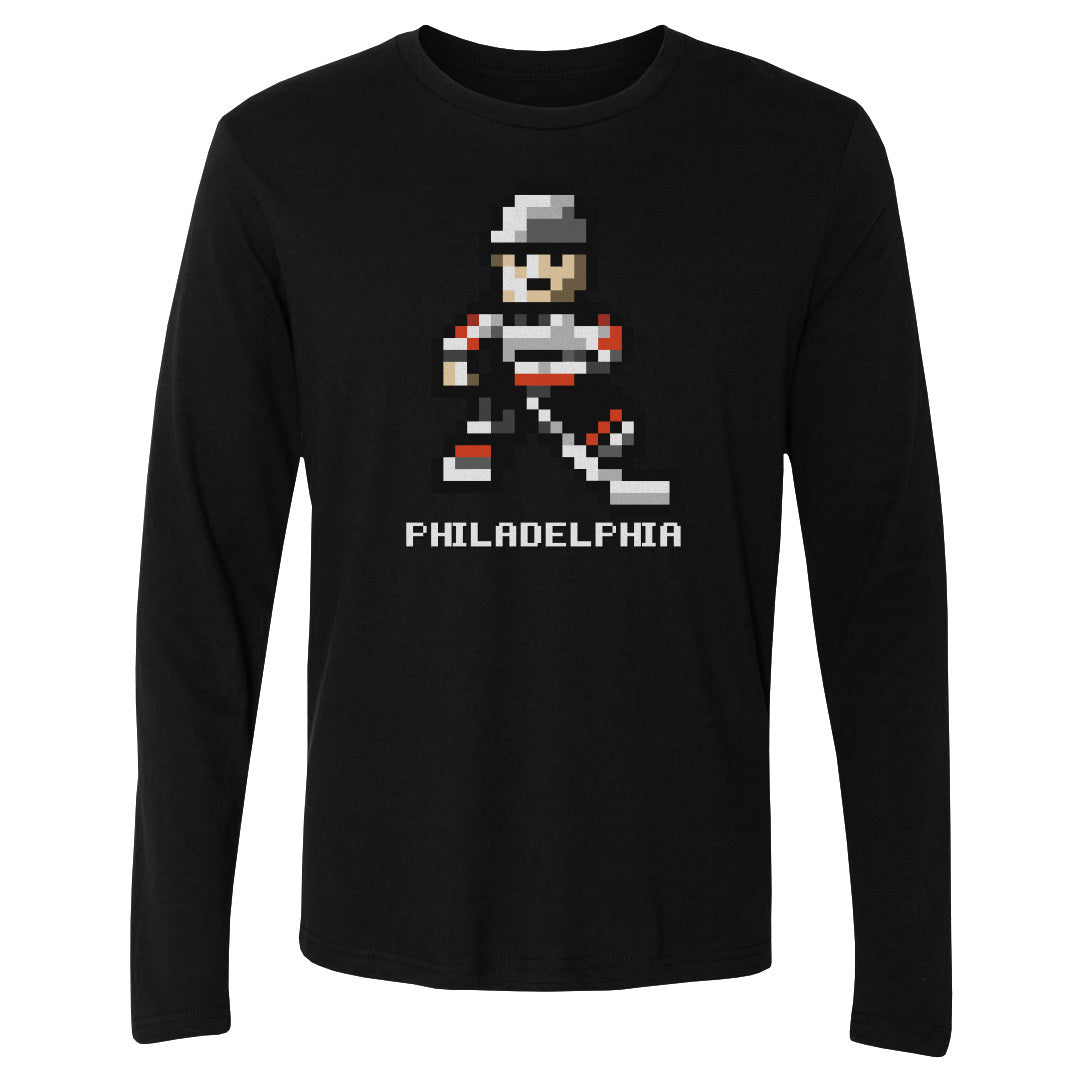 Philadelphia Men&#39;s Long Sleeve T-Shirt | 500 LEVEL