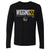 Andrew Wiggins Men's Long Sleeve T-Shirt | 500 LEVEL