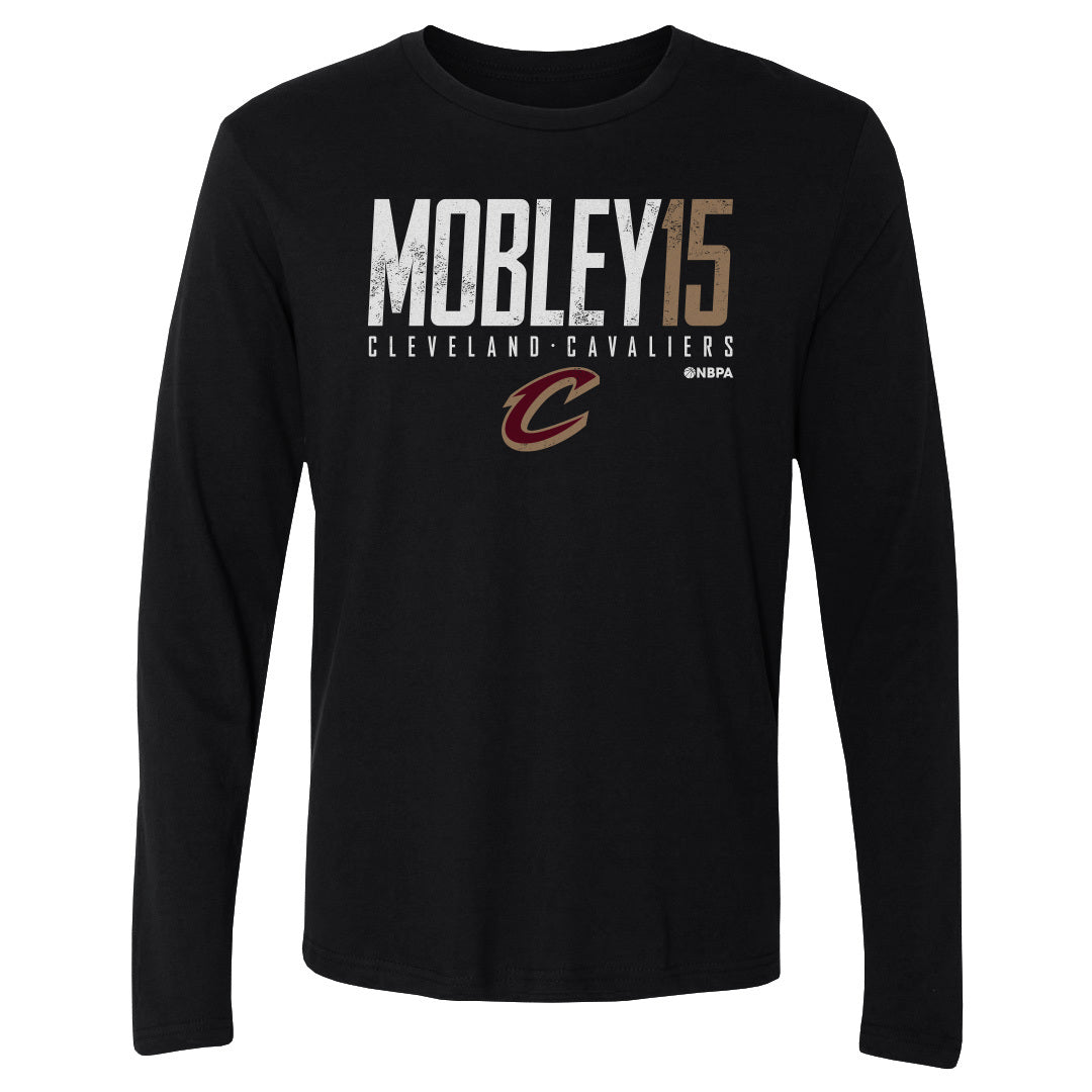 Isaiah Mobley Men&#39;s Long Sleeve T-Shirt | 500 LEVEL