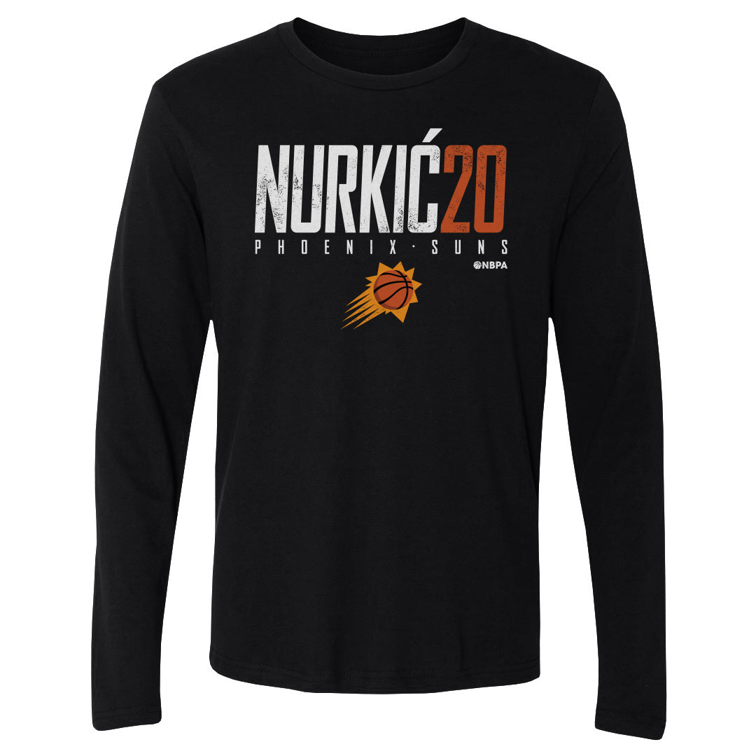 Jusuf Nurkic Men&#39;s Long Sleeve T-Shirt | 500 LEVEL