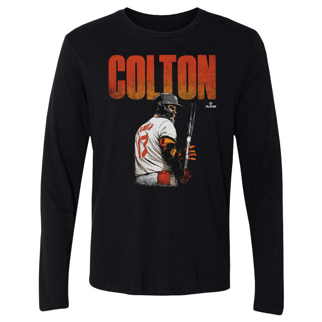 Colton Cowser Men&#39;s Long Sleeve T-Shirt | 500 LEVEL