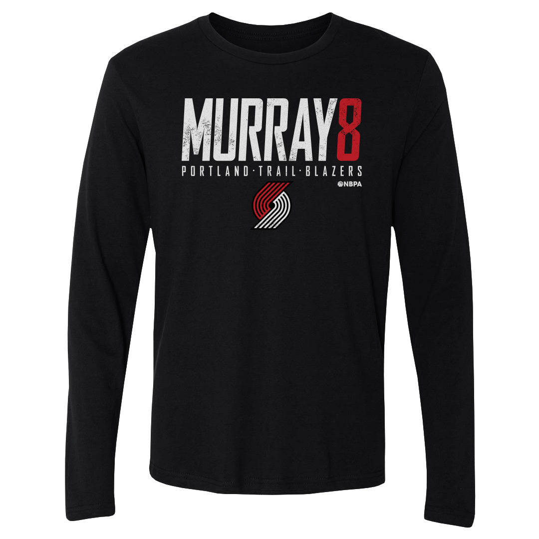 Kris Murray Men&#39;s Long Sleeve T-Shirt | 500 LEVEL