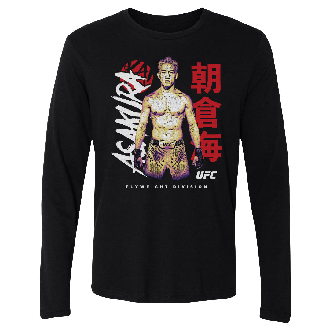 Kai Asakura Men&#39;s Long Sleeve T-Shirt | 500 LEVEL