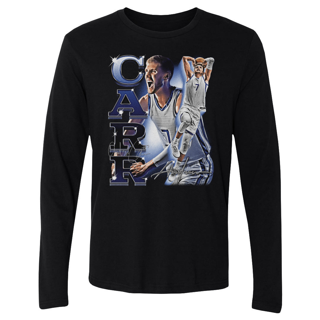 Andrew Carr Men&#39;s Long Sleeve T-Shirt | 500 LEVEL