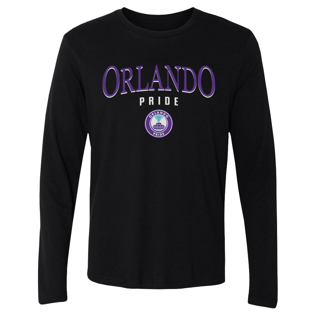 Orlando Pride Men&#39;s Long Sleeve T-Shirt | 500 LEVEL