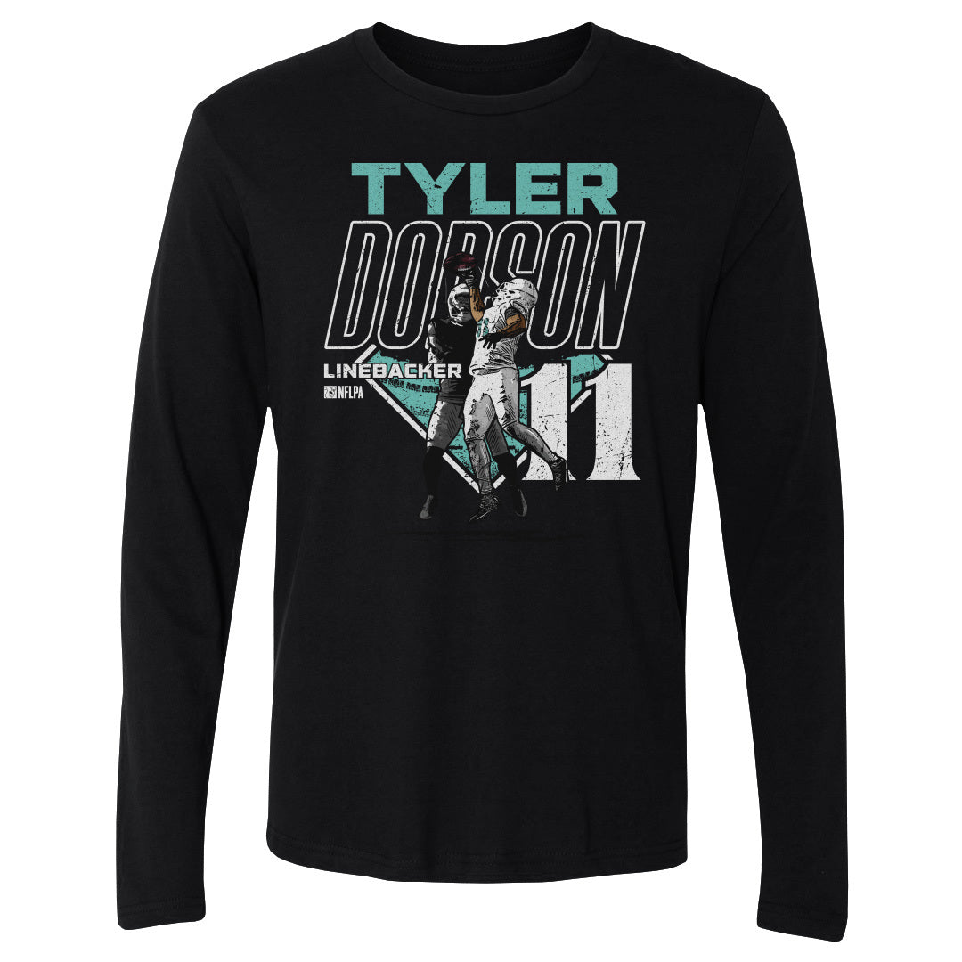 Tyler Dodson Men&#39;s Long Sleeve T-Shirt | 500 LEVEL