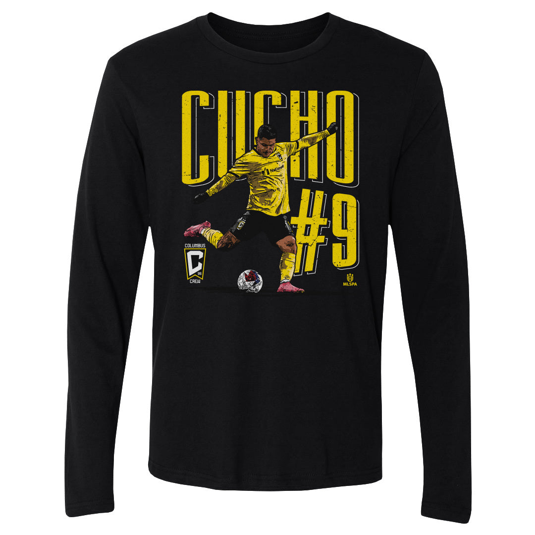 Cucho Men&#39;s Long Sleeve T-Shirt | 500 LEVEL