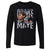 Drake Maye Men's Long Sleeve T-Shirt | 500 LEVEL