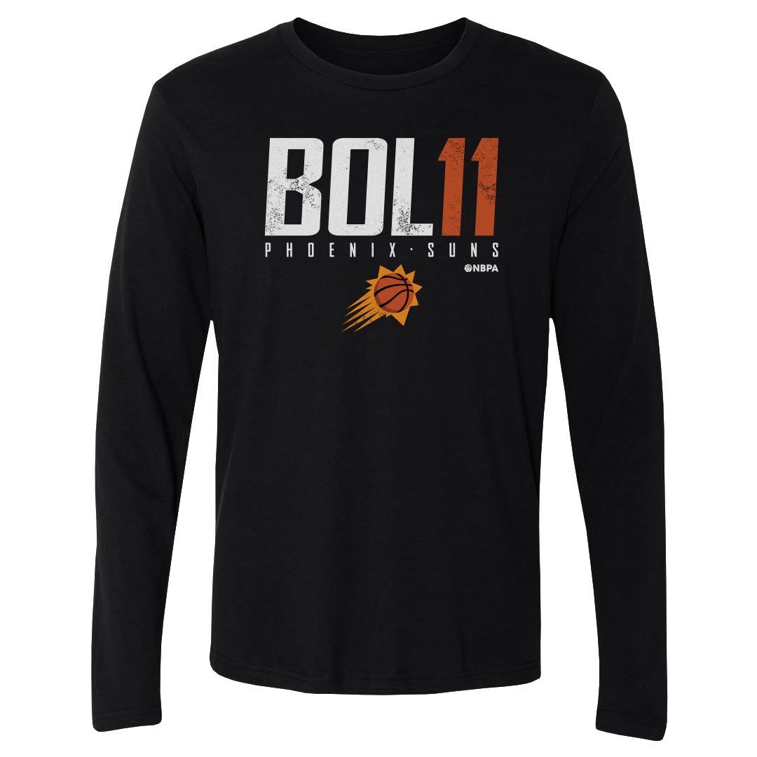 Bol Bol Men&#39;s Long Sleeve T-Shirt | 500 LEVEL