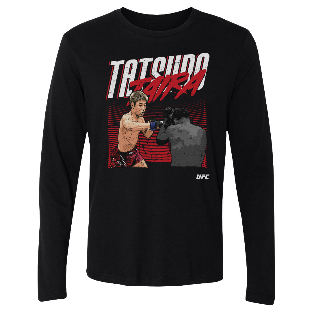 Tatsuro Taira Men&#39;s Long Sleeve T-Shirt | 500 LEVEL