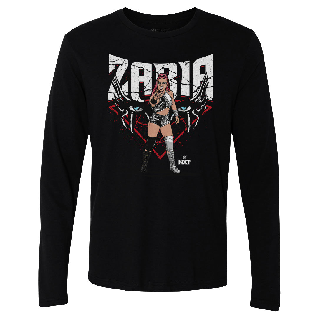 Zaria Men&#39;s Long Sleeve T-Shirt | 500 LEVEL