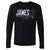 LeBron James Men's Long Sleeve T-Shirt | 500 LEVEL