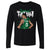 Jayson Tatum Men's Long Sleeve T-Shirt | 500 LEVEL