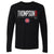 Ausar Thompson Men's Long Sleeve T-Shirt | 500 LEVEL