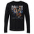 Luka Doncic Men's Long Sleeve T-Shirt | 500 LEVEL