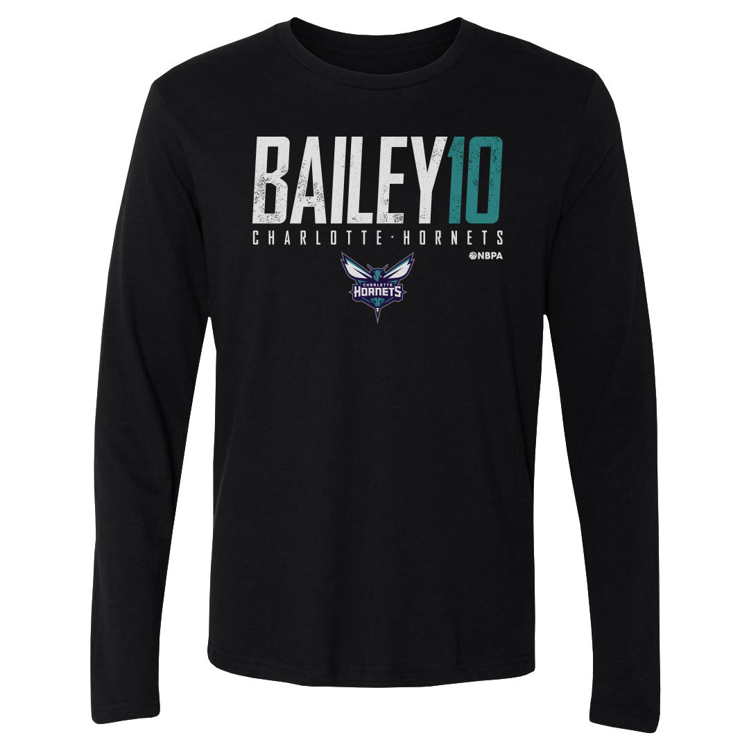 Amari Bailey Men&#39;s Long Sleeve T-Shirt | 500 LEVEL